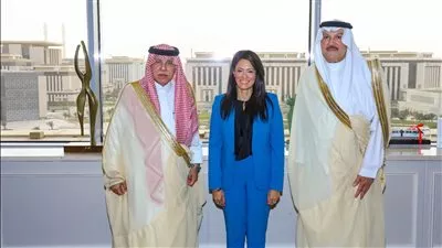 «المشاط» تبحث مع وزير التجارة السعودي تعزيز التعاون المشترك بمختلف المجالات