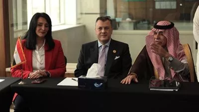 وزير السياحة يبحث وضع برامج سياحية تكاملية بين مصر و السعودية 