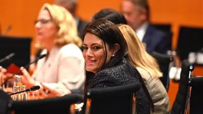 وزيرة التعاون الدولي تُشارك في قمة مجموعة العشرين للشراكة مع أفريقيا 