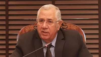 وزير الزراعة يتابع الموقف التنفيذي للمشروعات الزراعية المملولة من صندوق الايفاد 