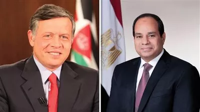 متحدث الرئاسة: قمة مصرية - أردنية اليوم بالقاهرة