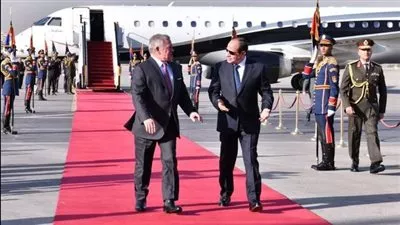 مصر والأردن يؤكدان استمرار العمل المكثف لوقف دائم لإطلاق النار في غزة