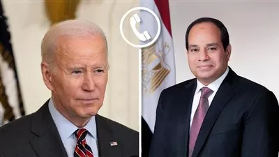 السيسي وبايدن يؤكدان قوة الشراكة الاستراتيجية بين مصر والولايات المتحدة