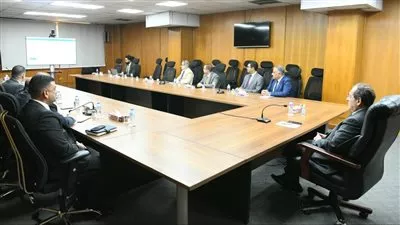 وزير البترول يتابع خطوات إنشاء أول بوابة رقمية للاستثمار بقطاع التعدين