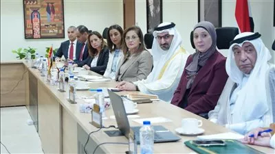 وزيرة التخطيط تبحث سبل تعزيز التعاون المصري البحريني بمختلف المجالات