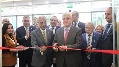 افتتاح مشروعات جديدة بجامعة بورسعيد بتكلفة 1.5 مليار جنيه