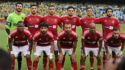 كولر يعلن تشكيل الأهلي ضد ميدياما الغاني في دوري أبطال أفريقيا