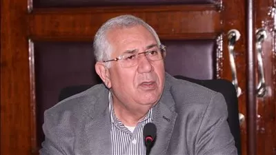 وزير الزراعة يبحث سبل تعزيز التعاون مع جهاز مستقبل مصر للتنمية المستدامة 