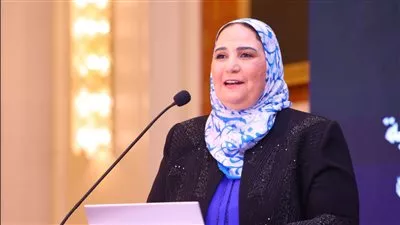  وزيرة التضامن الاجتماعي تفتتح مؤتمر «الاستثمار المجتمعي المؤثر والشراكات الفعالة»