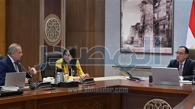 رئيس الوزراء يتابع الموقف التنفيذي لمشروعات صندوق التنمية الحضرية 