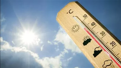 هيئة الأرصاد تعلن تفاصيل الطقس ودرجات الحرارة المتوقعة غدا الأربعاء