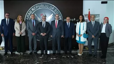 طارق الخولي عضوا بمجلس إدارة الهيئة العامة للرقابة المالية ممثلا للبنك المركزي