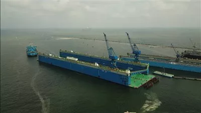 ارتفاع إيرادات قناة السويس إلى 854.7 مليون دولار خلال نوفمبر