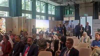  الجناح المصرى بـCOP28 يعرض جهود تسريع العمل المناخي وترجمة الطموحات إلى أفعال