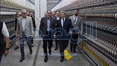 مدبولى: الحكومة داعمة لأى استثمارات وتوسعات جديدة فى قطاع الصناعة 