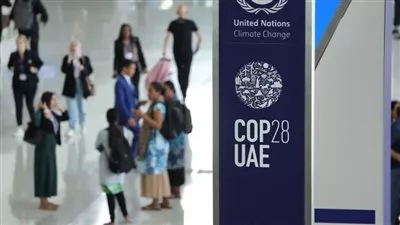 الإمارات تتعهد بتمويل جديد بـ150 مليون دولار لحلول الأمن المائي بالمجتمعات الضعيفة