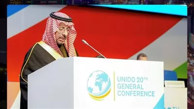 السعودية تفوز باستضافة الدورة الـ21 لمنظمة «يونيدو» عام 2025
