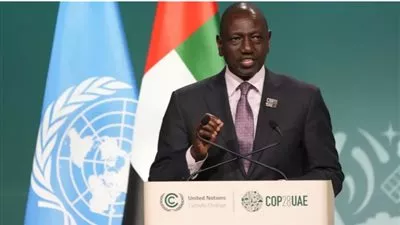 بحضور رئيس COP28.. الرئيس الكيني يطلق مبادرة التصنيع الأخضر في أفريقيا