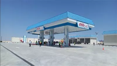 وزيرة التخطيط: إعادة هيكلة محطات وقود chill out تمهيداً لبيعها