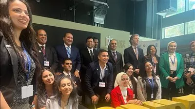 السفير هشام بدر يستعرض أهداف ومكتسبات مبادرة المشروعات الخضراء الذكية خلال COP28