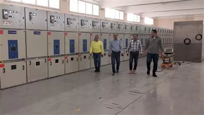 بدء التشغيل التجريبي لمحطة محولات كهرباء بدر 3 بتكلفة 145 مليون جنيه