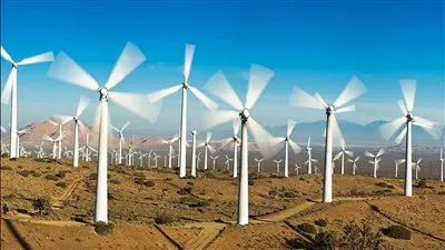«إنفينيتي»: بدء تنفيذ أكبر مشروع لطاقة الرياح في مصر بالربع الأول 2025