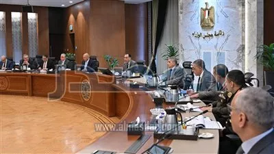 الحكومة تعتمد مقترح المخطط التنفيذي والزمني لدعم وتعظيم الصادرات المصرية