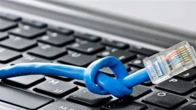 المصرية للاتصالات: عطل تقني يؤثر على خدمات الإنترنت ببعض المناطق