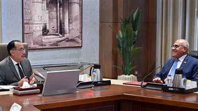 رئيس الوزراء يُتابع الموقف التنفيذي لأهم مشروعات الهيئة العربية للتصنيع