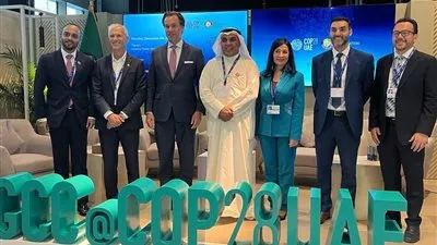 خلال COP28.. بنك CIB يدعو المؤسسات المصرفية الإقليمية لمجابهة التغيرات المناخية 