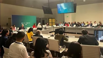 وزيرة التعاون الدولي: 7 تريليون دولار احتياجات التمويل المناخي بحلول 2030