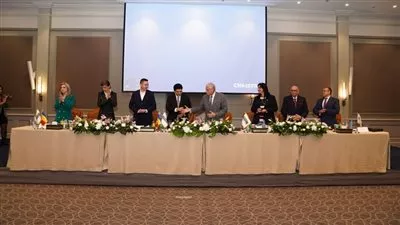 توقيع اتفاق بين «كونكورد السلام» و«أنا أصلان» لإنشاء أكبر منتجع سياحي علاجي