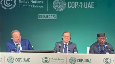 «الملا»: تطوير اللوائح الخاصة بانبعاثات غاز الميثان بقطاع البترول والغاز بنهاية 2024