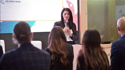  وزيرة التعاون الدولي تشهد إعلان نتائج النسخة الثانية لمسابقة تكنولوجيا المناخ ClimaTechRun2023 