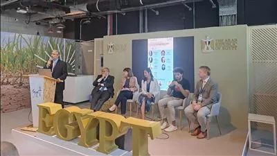 مبادرة المشروعات الخضراء الذكية تعقد جلسة حول إشراك الشباب في توطين الاستدامة 