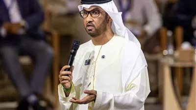 رئيس «COP28»: الإمارات بذلت كل الجهود للوصول لاتفاق عادل لمواجهة تداعيات تغير المناخ