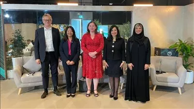 بنك CIB يعرض تجربته الناجحة في تمويل المباني الخضراء خلال COP28