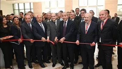 افتتاح معرض فوود أفريكا للصناعات الغذائية بحضور 3 وزراء