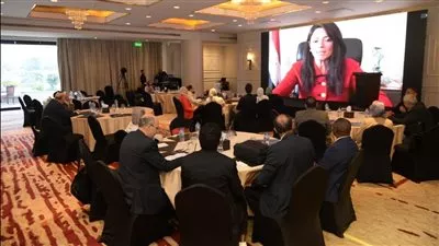   «المشاط»: 7.5 مليار دولار قيمة المحفظة التراكمية مع بنك التنمية الأفريقي 