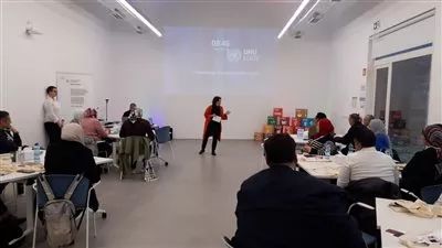 إطلاق برنامج «الحوكمة الرقمية في الإدارة العامة»  لموظفي الجهاز الإداري