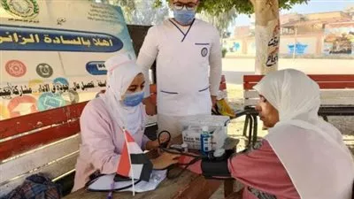 هيئة الرعاية الصحية: 9 آلاف خدمة طبية تم تقديمها خلال الإنتخابات الرئاسية 