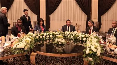 نائب وزير السياحة تشارك في ختام البرنامج التدريبى للكوادر الأفريقية