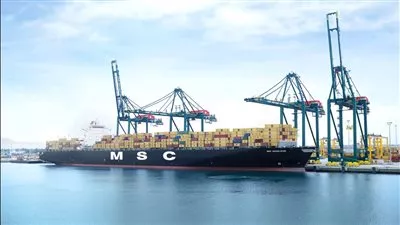 أكبر شركة شحن حاويات بالعالم تعلق عبور سفنها في البحر الأحمر