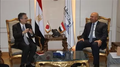 وزير النقل يتابع تقدم أعمال تنفيذ المرحلة الأولى للخط الرابع للمترو 