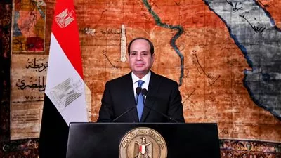 كلمة الرئيس عبد الفتاح السيسي عقب إعلان نتيجة الانتخابات الرئاسية 2024