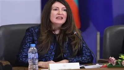 سفيرة أمريكا بالقاهرة: سنعمل بثبات مع الرئيس والحكومة المصرية لتحقيق سلام عادل