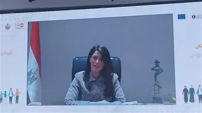 «المشاط»: 2.8 مليار دولار تمويلات شركاء التنمية لتعزيز الاستثمار برأس المال البشري