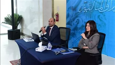 رئيس البورصة المصرية يستعرض خطة تطوير آليات التداول مع قيادات شركات السمسرة