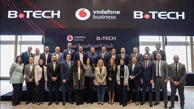 «بي تك» و«ڤودافون بيزنس» توقعان شراكة لدعم التحول الرقمي بقطاعي التجزئة والتمويل الاستهلاكي