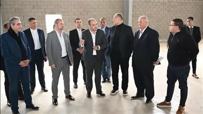 وزير التجارة والصناعة: 7.2 مليار جنيه استثمارات مدينة الجلود بالروبيكي